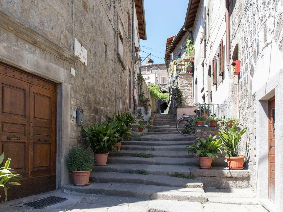 Residenza Turistica Di Via Delle Caiole 32 Viterbo Eksteriør bilde