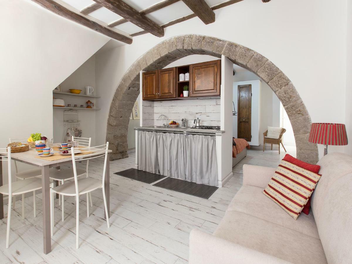 Residenza Turistica Di Via Delle Caiole 32 Viterbo Eksteriør bilde