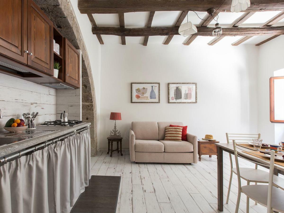Residenza Turistica Di Via Delle Caiole 32 Viterbo Eksteriør bilde