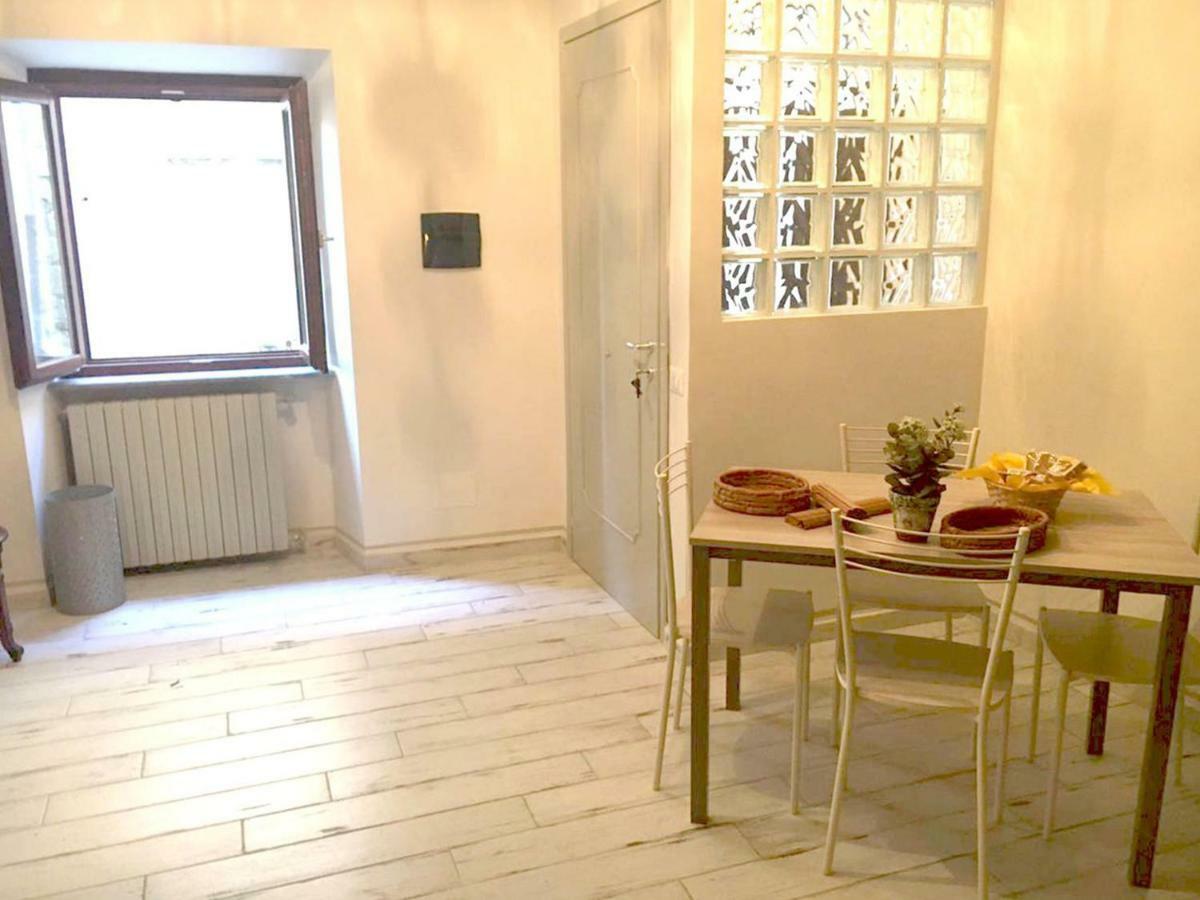 Residenza Turistica Di Via Delle Caiole 32 Viterbo Eksteriør bilde