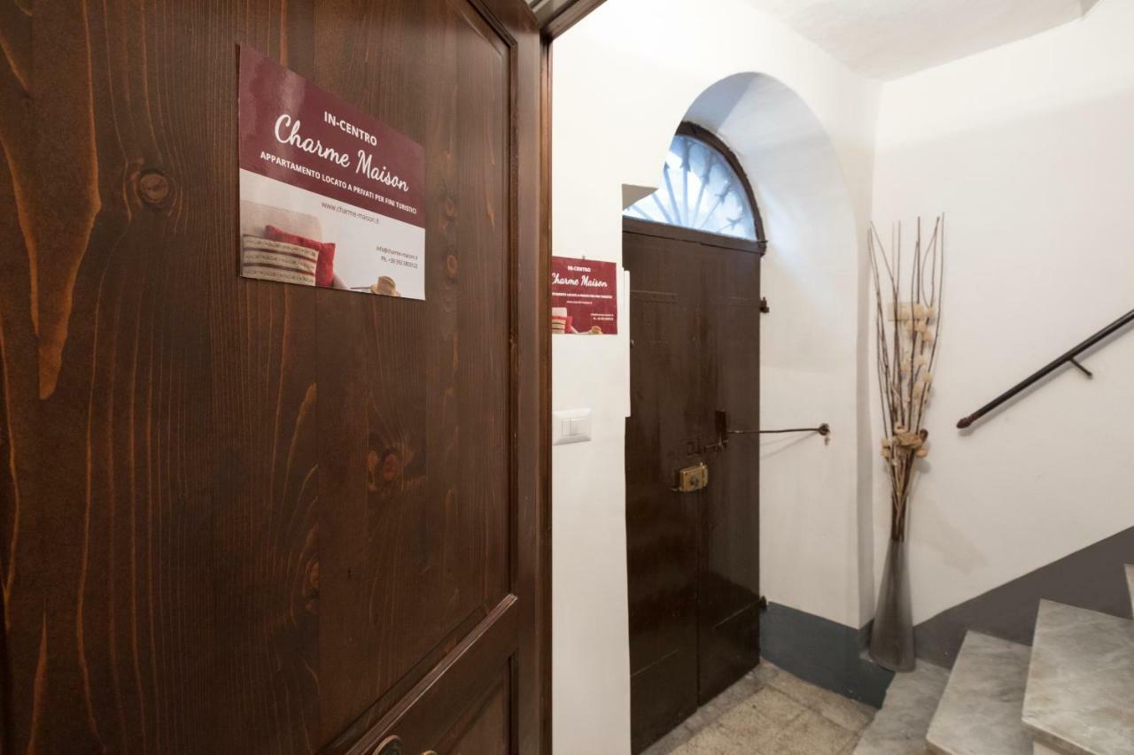 Residenza Turistica Di Via Delle Caiole 32 Viterbo Eksteriør bilde