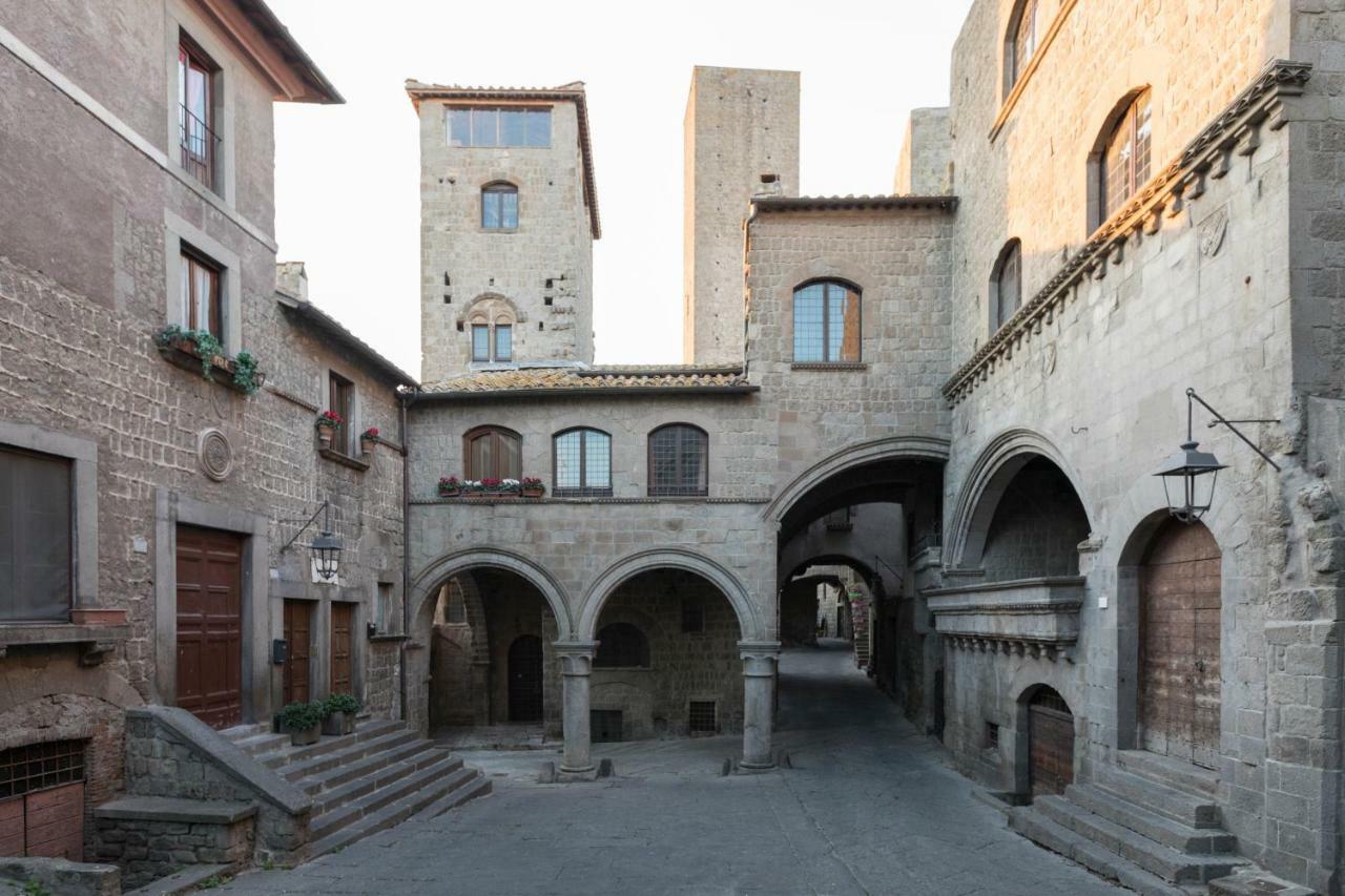 Residenza Turistica Di Via Delle Caiole 32 Viterbo Eksteriør bilde