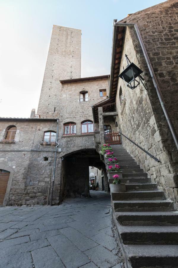 Residenza Turistica Di Via Delle Caiole 32 Viterbo Eksteriør bilde