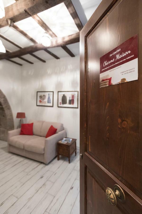 Residenza Turistica Di Via Delle Caiole 32 Viterbo Eksteriør bilde