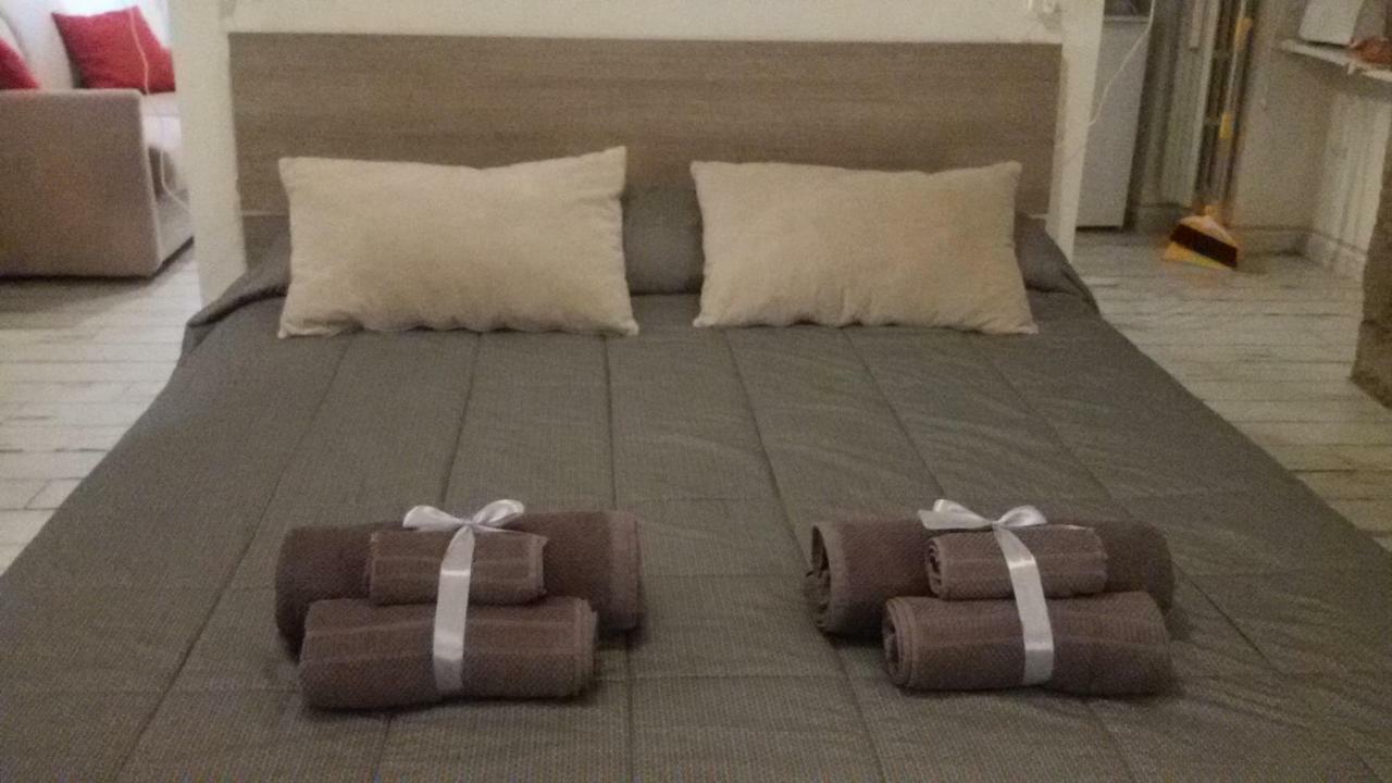 Residenza Turistica Di Via Delle Caiole 32 Viterbo Eksteriør bilde